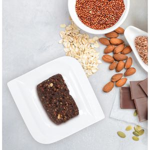 Produktbild für Müsliriegel Clif-Bar Chocolate Almonde Fudge
