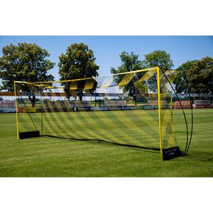 Produktbild für Fußballtor Powershot QuickFire, aus Metall
