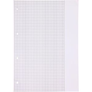 Produktbild für Briefblock Herlitz 10354991 x-book, A4