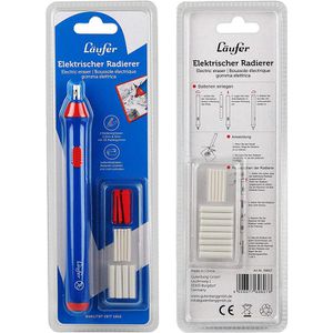 Produktbild für Radierstift Läufer 69607, batteriebetrieben