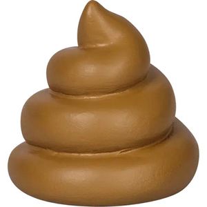 Produktbild für Radiergummi Brunnen 3D Hunde Poop, braun