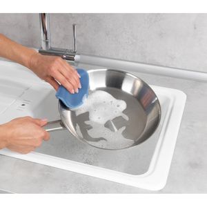 Produktbild für Spülschwamm Wenko Silikon Soft