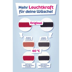 Produktbild für Fleckenentferner Heitmann Verfärbungsretter &amp; Farbkur, flüssig