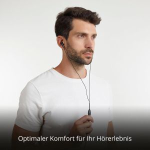 Produktbild für Kopfhörer SBS Stereo, schwarz