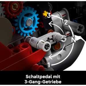 Produktbild für Klemmbausteine LEGO Technic 42202, ab 18 Jahre