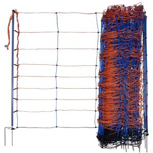 Produktbild für Weidezaunnetz AKO TitanNet Premium 27813, Schafnetz