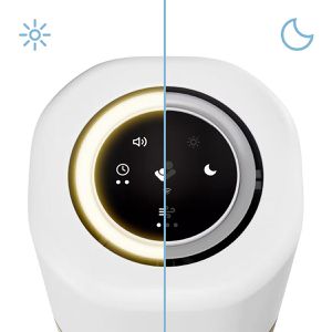 Produktbild für Luftreiniger Maxi-Cosi Clean 3-in-1, für Allergiker