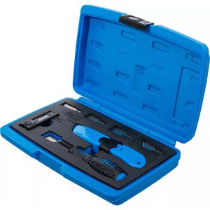 Produktbild für Farbschaber BGS-technic 364 Set, mit 2K-Griff