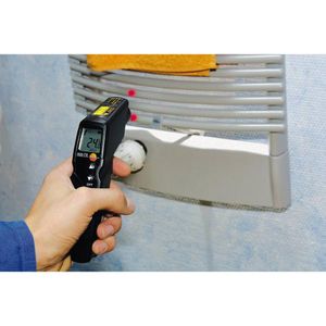 Produktbild für Infrarot-Thermometer Testo 0560 8312, 830-T2