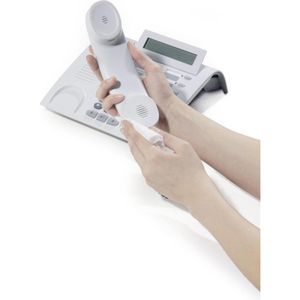 Produktbild für Reinigungstücher Durable 578502, Telephone Clean 50, feucht