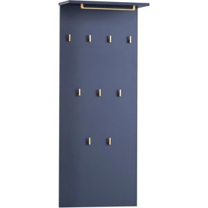 Wandgarderobe Schildmeyer Kent, 154052, Holz