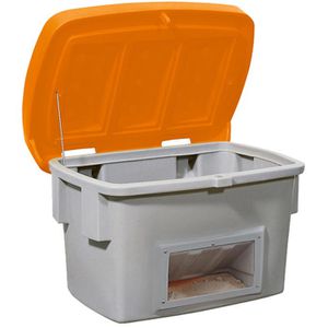 Produktbild für Streugutbehälter asecos 13389, 400 Liter