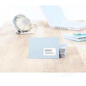 Produktbild für Adressetiketten Herma 4430, weiß