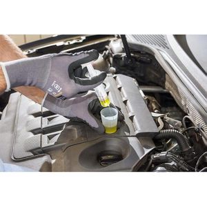 Produktbild für Bremsflüssigkeitstester Hazet 4954-2, mit LCD, Set