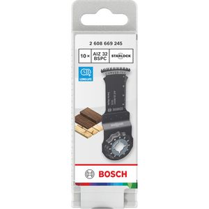 Produktbild für Multifunktionswerkzeug-Zubehör Bosch AIZ 32 BSPC, 2608669245