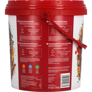 Produktbild für Ketchup Hela Gewürzketchup Schaschlik pikant