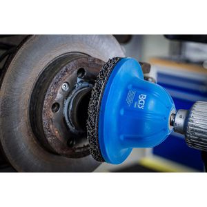 Produktbild für Radnabenschleifer BGS-technic 70968 Antrieb 1/2 Zoll, 2-teilig