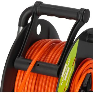 Produktbild für Kabeltrommel Brennenstuhl G Bretec, 38 + 2m