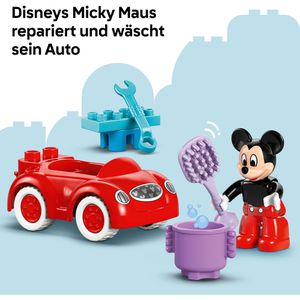 Produktbild für Klemmbausteine LEGO-DUPLO Disney 10454, ab 2 Jahre