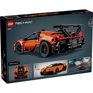 Produktbild für Klemmbausteine LEGO Technic 42222, ab 9 Jahre