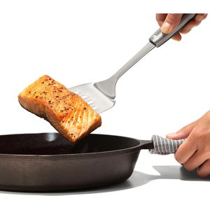 Produktbild für Pfannenwender OXO Good Grips, 3120600, Edelstahl