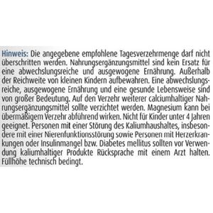 Produktbild für Elektrolyte Raab-Vitalfood Energy, Pulver