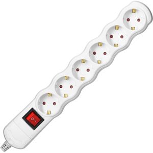Produktbild für Steckdosenleiste Orno OR-AE-13269, ohne Zuleitung