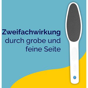 Produktbild für Hornhautentferner Scholl Hornhautfeile