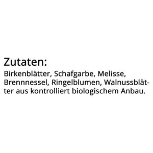 Produktbild für Tee Herbaria 6er Eva Aschenbrenner, BIO