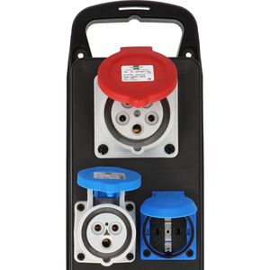 Produktbild für CEE-Stromverteiler Brennenstuhl 1151480020, mobil