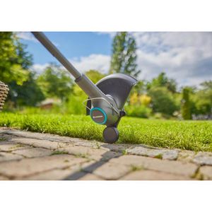 Produktbild für Rasentrimmer Gardena EasyTrim 25/18V P4A Set