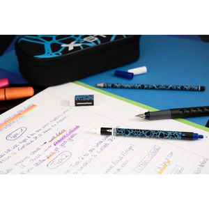 Produktbild für Bleistift Eberhard-Faber Neon Blau, 511890