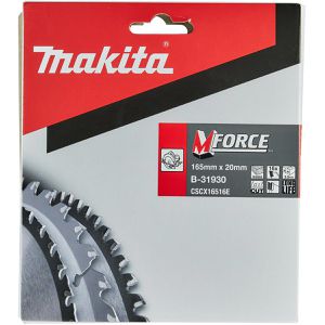 Produktbild für Kreissägeblatt Makita B-31930, M Force
