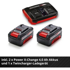 Produktbild für Rasenmäher Einhell-Professional GP-CM 36/450, Akku