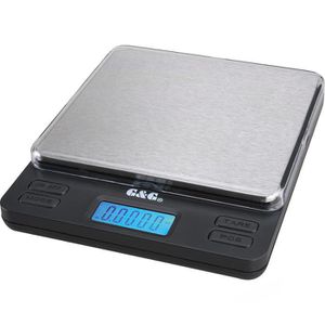 Digitalwaage G&G LS-2000