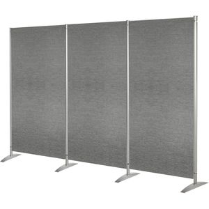 Produktbild für Stellwand Kerkmann Metropol 6976, für Stellwandsysteme