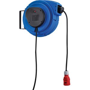 Produktbild für Kabeltrommel HEDI CEE Automatik 20 + 1,5 m