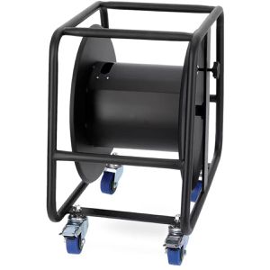 Produktbild für Kabeltrommel Adam-Hall 70230, leer