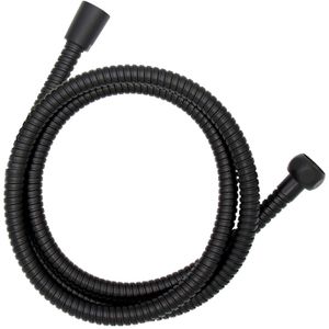 Duschschlauch Wenko 25472100, schwarz