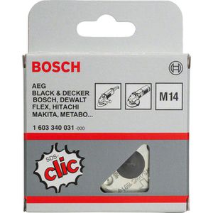 Produktbild für Schnellspannmutter Bosch SDS clic, 1603340031