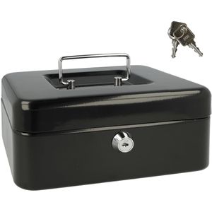Produktbild für Geldkassette Westcott E-51001 Black