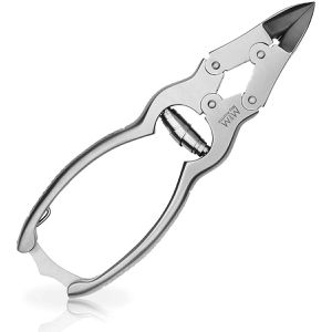 Produktbild für Nagelzange May KS-0004, Profi, aus Edelstahl