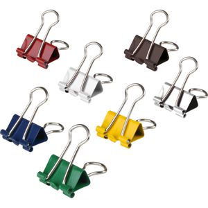 Foldbackklammern Herlitz 8770257, 19mm