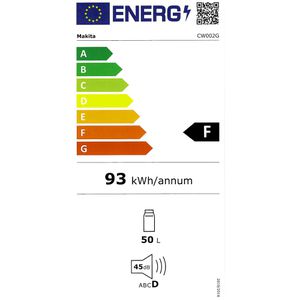 Produktbild für Kühlbox Makita CW002G, Trolley, 50 Liter