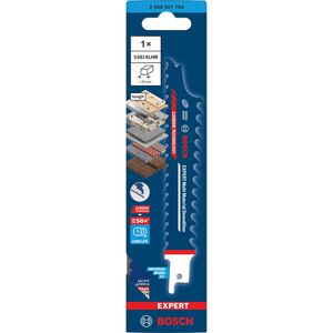 Produktbild für Säbelsägeblatt Bosch Expert Multi Material Demolition S681KLHM