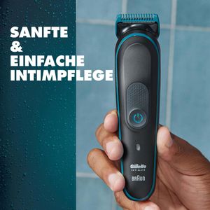 Produktbild für Elektrorasierer Gillette Intimate Hair Trimmer i5