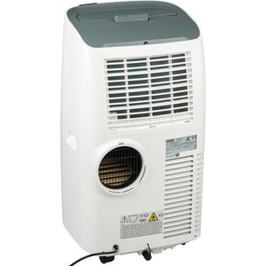 Produktbild für Klimagerät DeLonghi PAC EX105 Silent, 10000 BTU/h