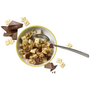 Produktbild für Müsli Kölln Knusper Schoko &amp; Keks