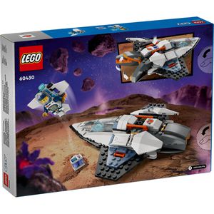 Produktbild für Klemmbausteine LEGO City 60430, ab 6 Jahre