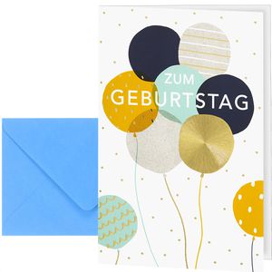 Geburtstagskarte